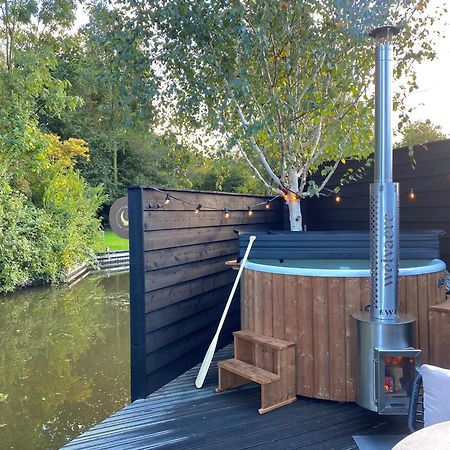 B&B Oan'T Wetter Dokkum Eksteriør bilde