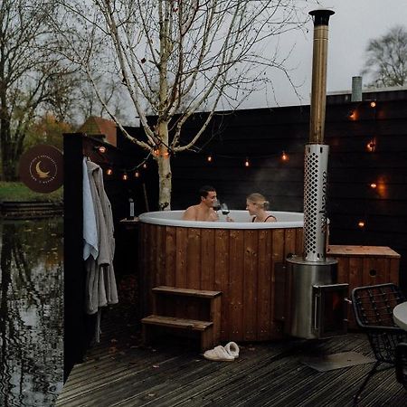 B&B Oan'T Wetter Dokkum Eksteriør bilde