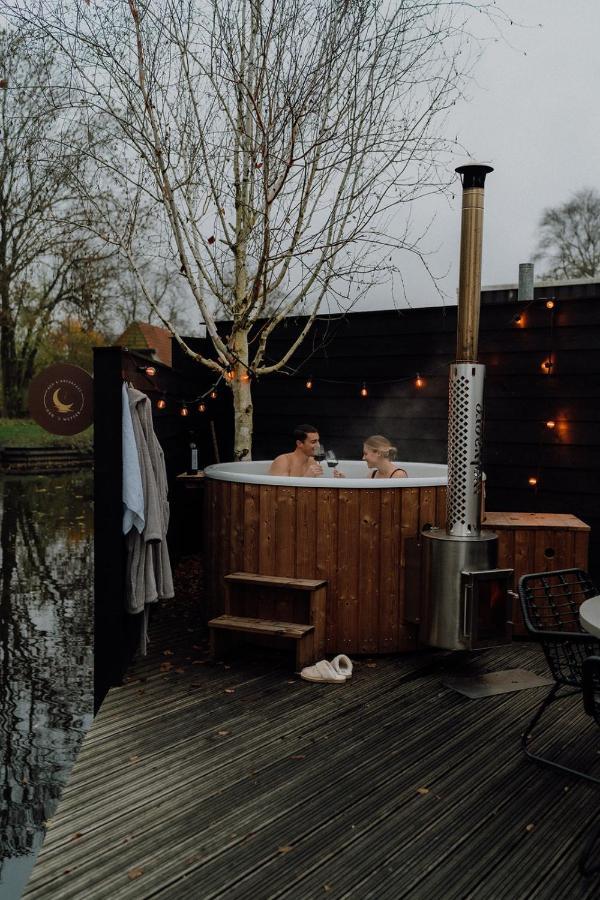 B&B Oan'T Wetter Dokkum Eksteriør bilde